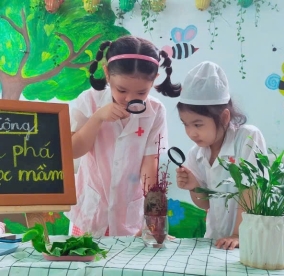 Làm Thế Nào Để Con Có Thể Lực Tốt?