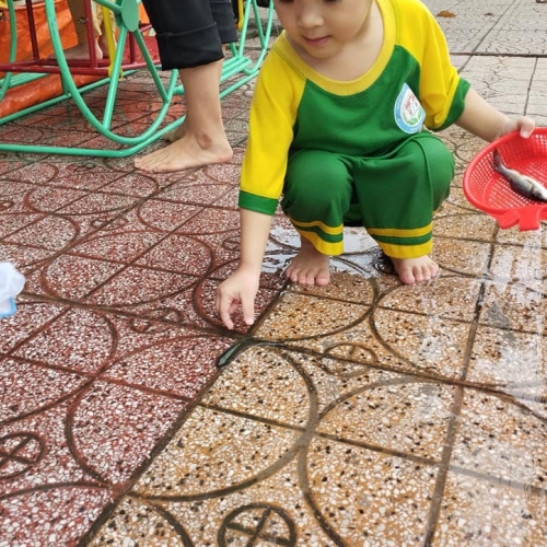 Trải nghiệm làm ngư dân