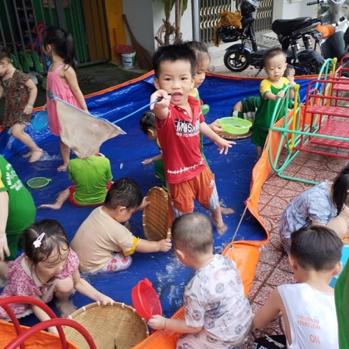 Trải nghiệm làm ngư dân