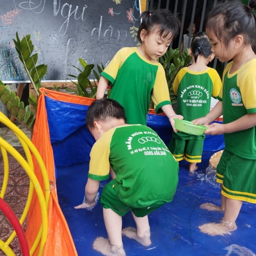 Trải nghiệm làm ngư dân