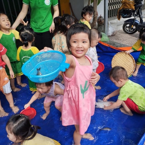 Trải nghiệm làm ngư dân