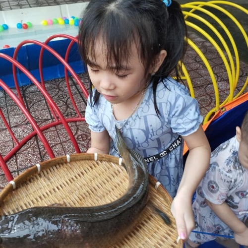 Trải nghiệm làm ngư dân