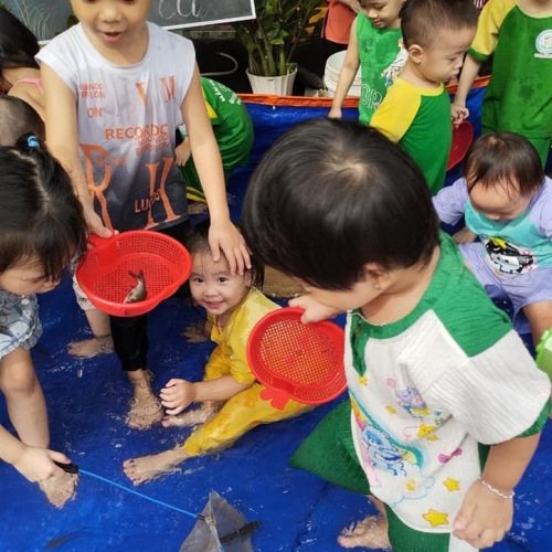 Trải nghiệm làm ngư dân