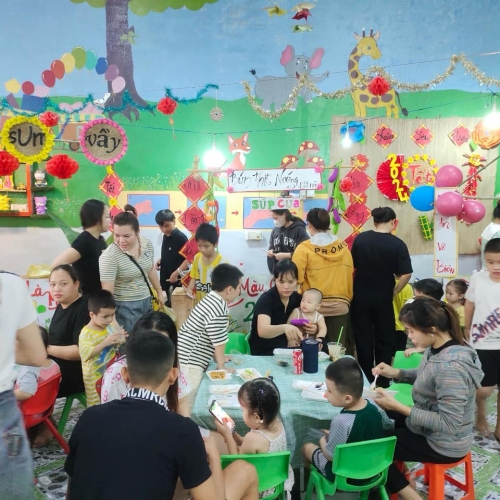 Hội chợ xuân 2024