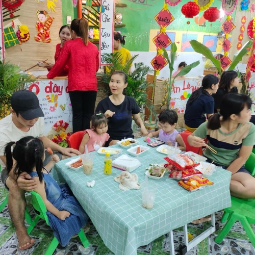 Hội chợ xuân 2024