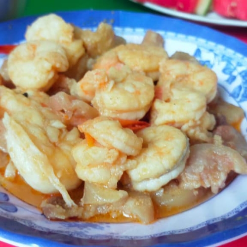 Ẩm thực Khai Sáng