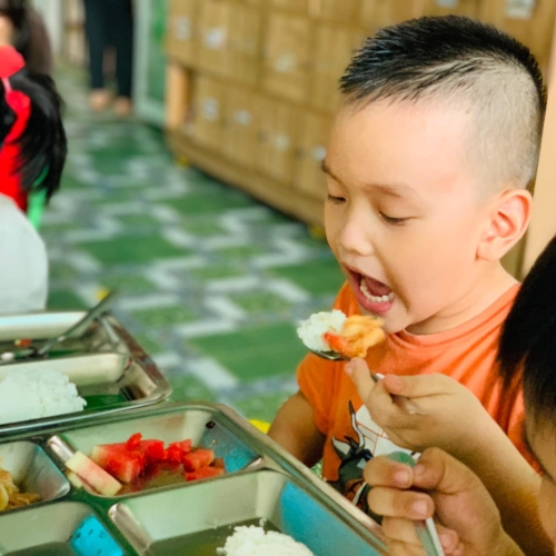 Ẩm thực Khai Sáng