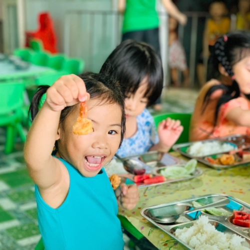 Ẩm thực Khai Sáng