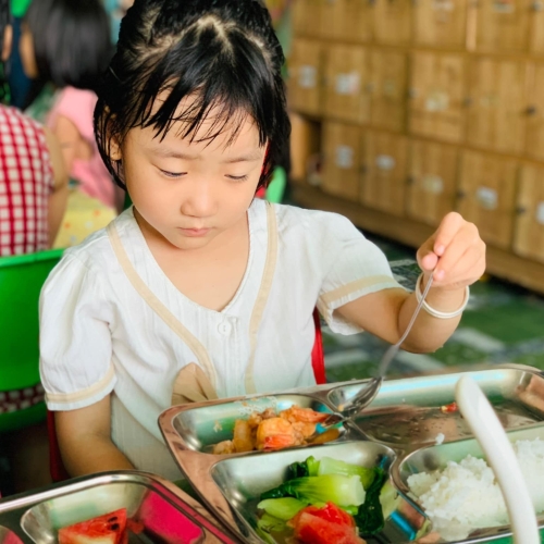 Ẩm thực Khai Sáng