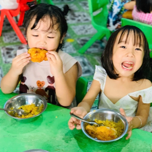 Ẩm thực Khai Sáng