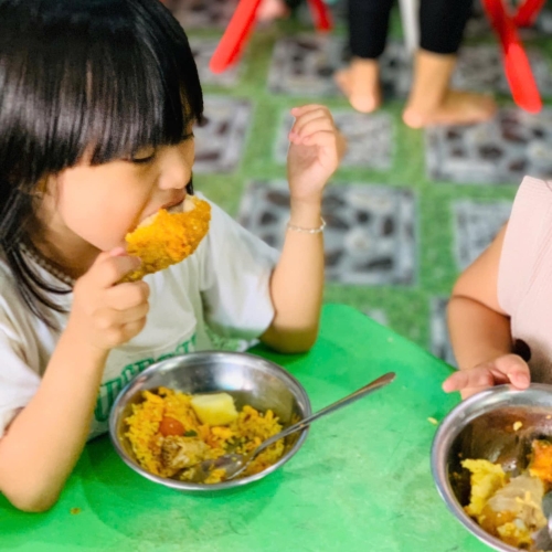 Ẩm thực Khai Sáng