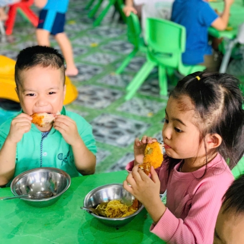 Ẩm thực Khai Sáng