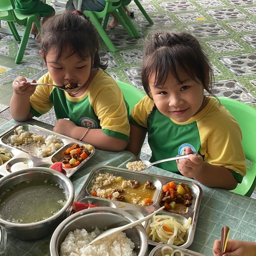 Ẩm thực Khai Sáng