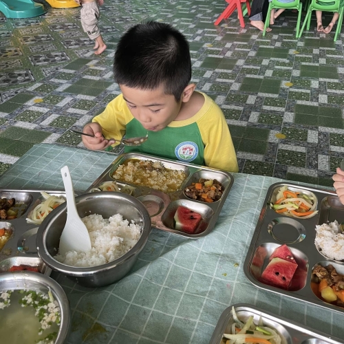 Ẩm thực Khai Sáng