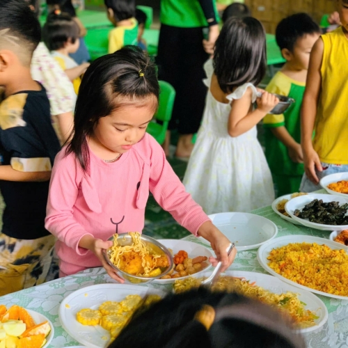 Ẩm thực Khai Sáng