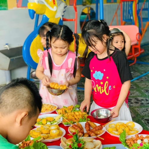 Ẩm thực Khai Sáng