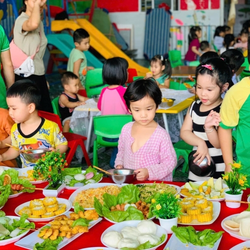 Ẩm thực Khai Sáng