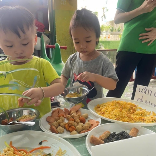 Ẩm thực Khai Sáng