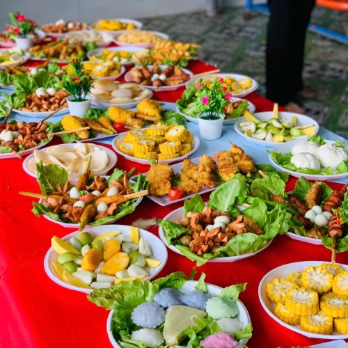 Ẩm thực Khai Sáng