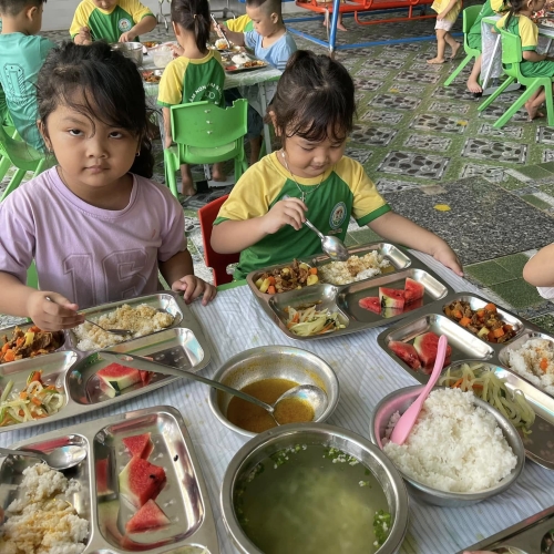 Ẩm thực Khai Sáng