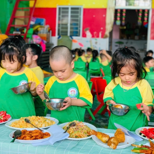 Ẩm thực Khai Sáng