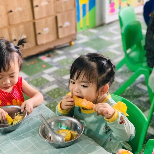 Ẩm thực Khai Sáng