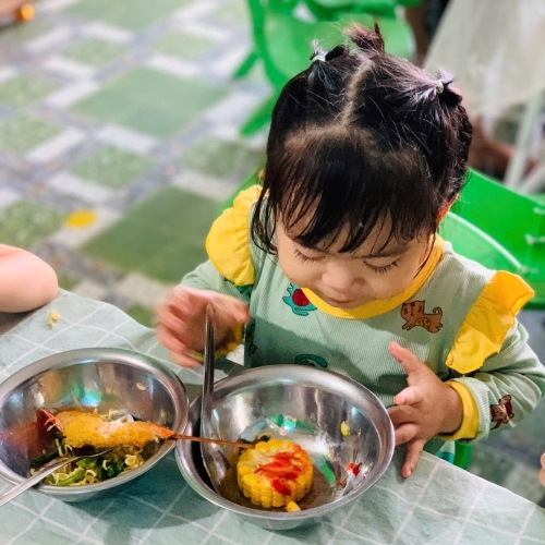 Ẩm thực Khai Sáng