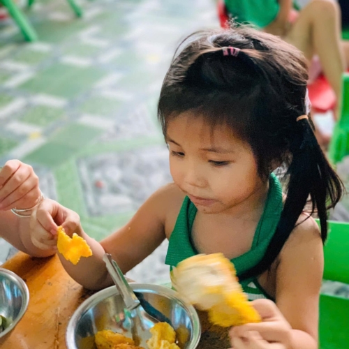 Ẩm thực Khai Sáng