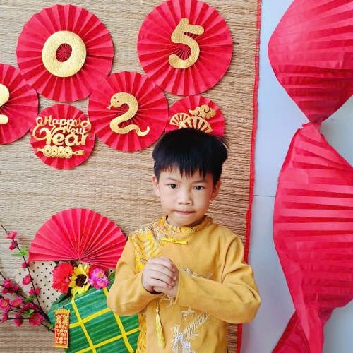 Hình tết 2025 cs4