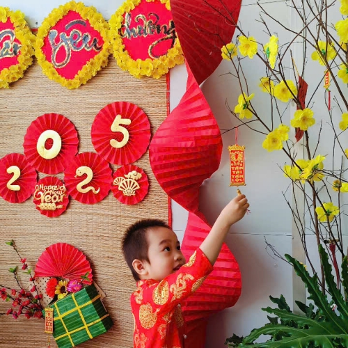 Hình tết 2025 cs4