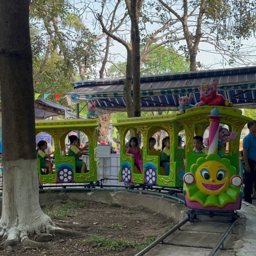 Bé dã ngoại Bửu Long 8-3-2025