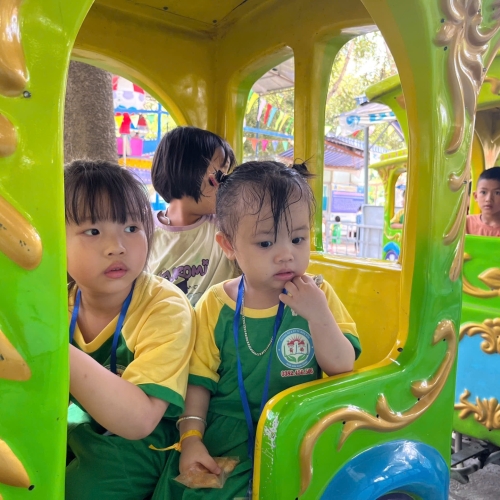 Bé dã ngoại Bửu Long 8-3-2025