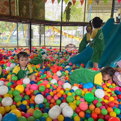 Bé dã ngoại Bửu Long 8-3-2025