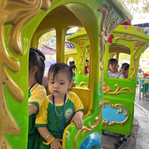 Bé dã ngoại Bửu Long 8-3-2025