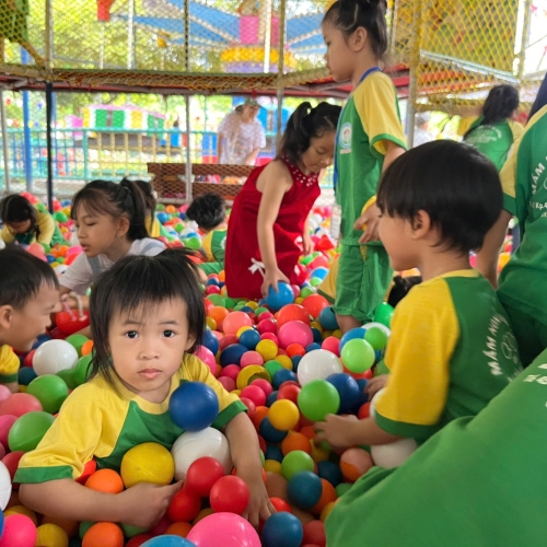 Bé dã ngoại Bửu Long 8-3-2025