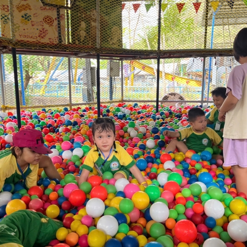 Bé dã ngoại Bửu Long 8-3-2025