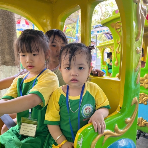 Bé dã ngoại Bửu Long 8-3-2025