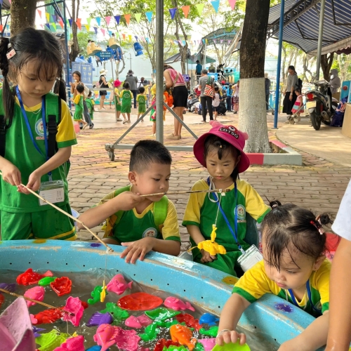 Bé dã ngoại Bửu Long 8-3-2025