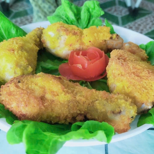 Tiệc Bufet Chào Mừng 20-11-2024