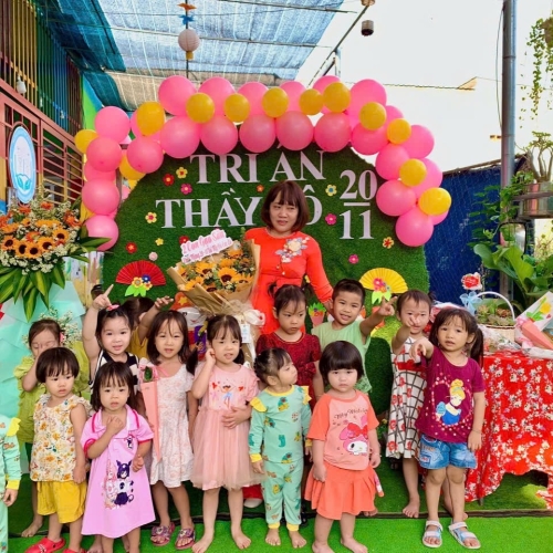 Tri Ân Thầy Cô 20-11-24 CS1