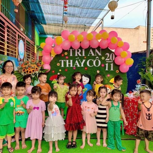 Tri Ân Thầy Cô 20-11-24 CS1