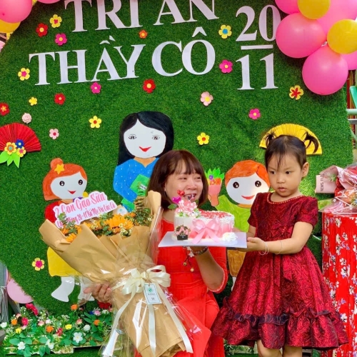 Tri Ân Thầy Cô 20-11-24 CS1
