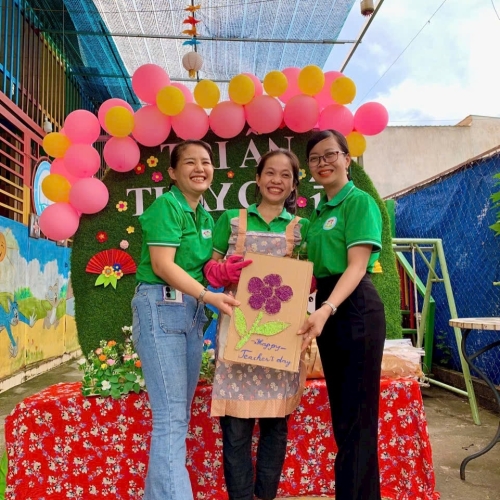 Tri Ân Thầy Cô 20-11-24 CS1