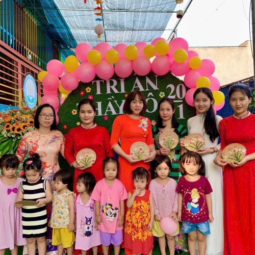 Tri Ân Thầy Cô 20-11-24 CS1