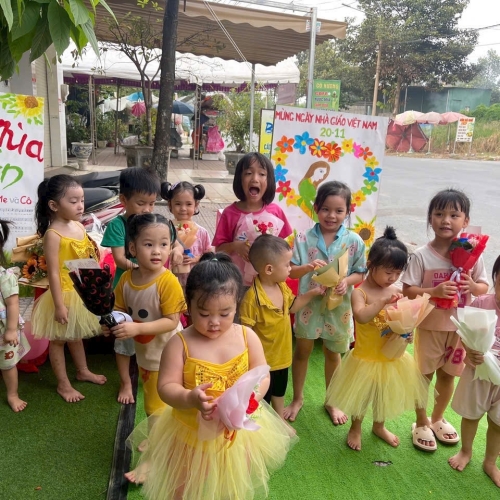 Tri Ân Thầy Cô 20-11-24 CS1