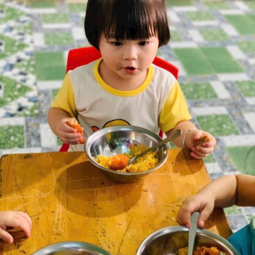 Tiệc Buffet Mừng Ngày 20-10 CS4