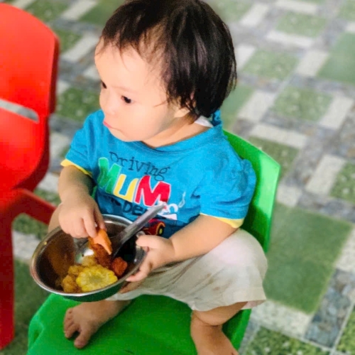 Tiệc Buffet Mừng Ngày 20-10 CS4