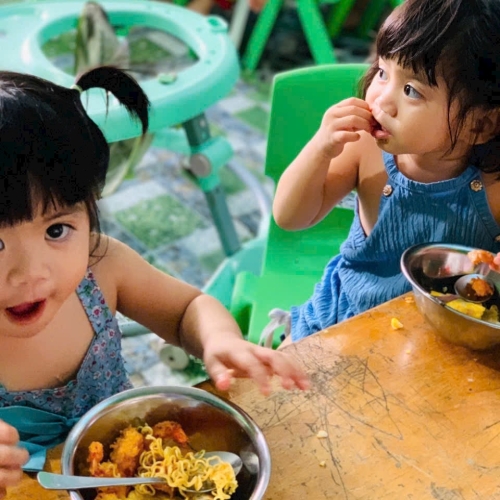 Tiệc Buffet Mừng Ngày 20-10 CS4