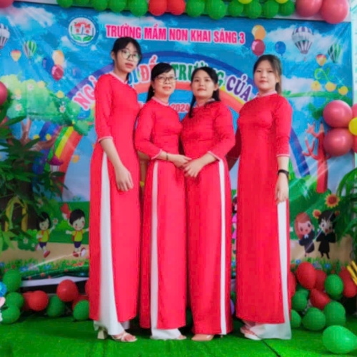 Ngày Hội Bé Đến Trường 2024 - 2025