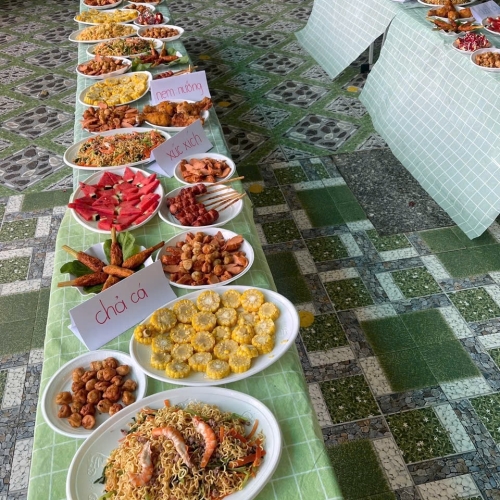 Ngày Hội Bé Đến Trường 2024 - 2025